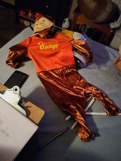 Halloween costume