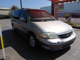 2002 Ford Windstar