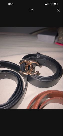 Belt one size
