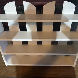Cups Shelf 