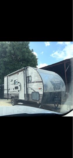 Rv trailer