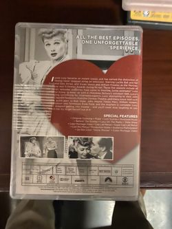 I LOVE LUCY series