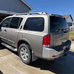 2008 Nissan Armada