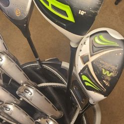 Golf Club Set Wilson C200