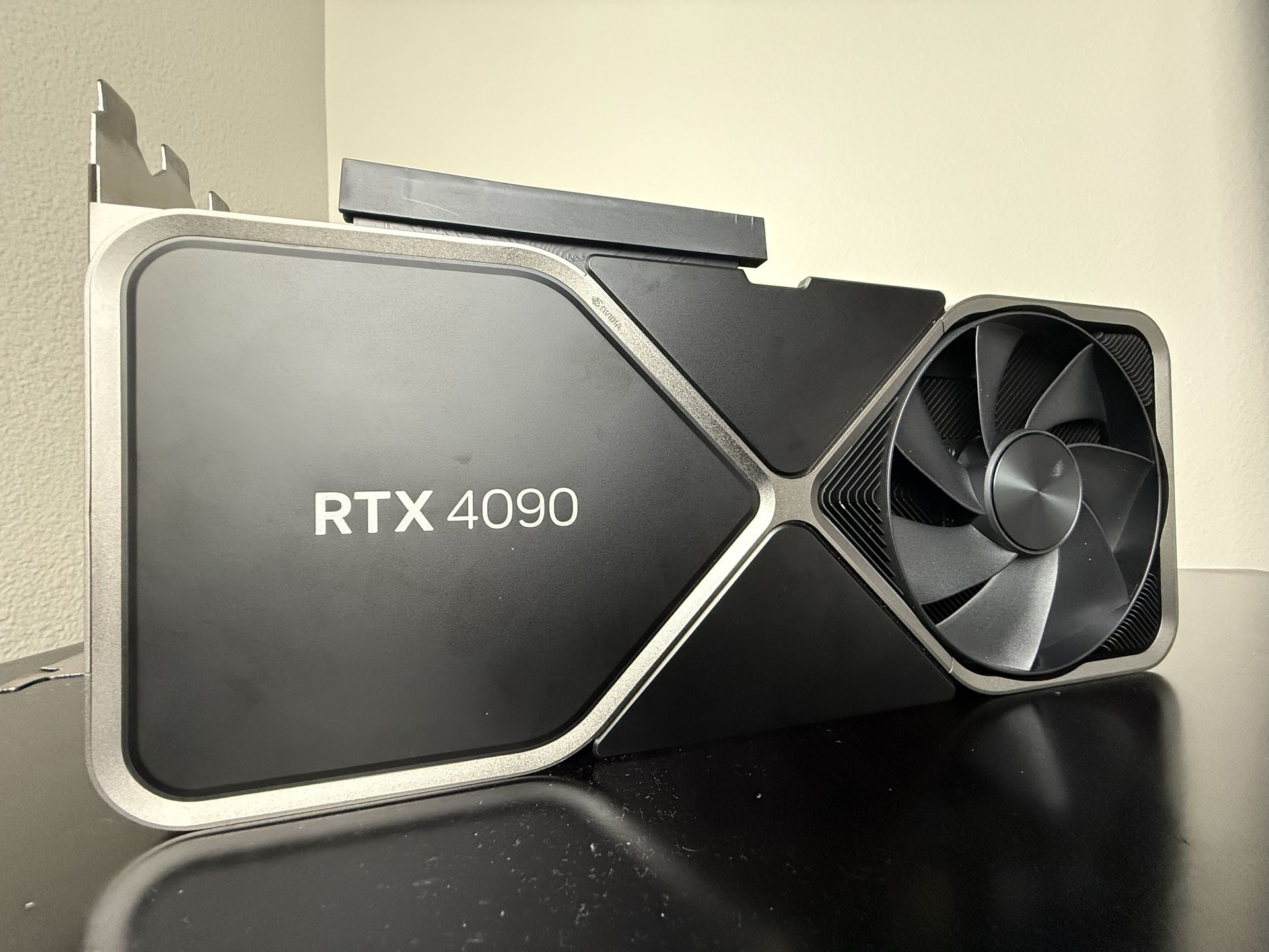 Nvidia Rtx 4090 Founders Edition