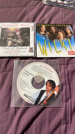 Polish Music CD’s