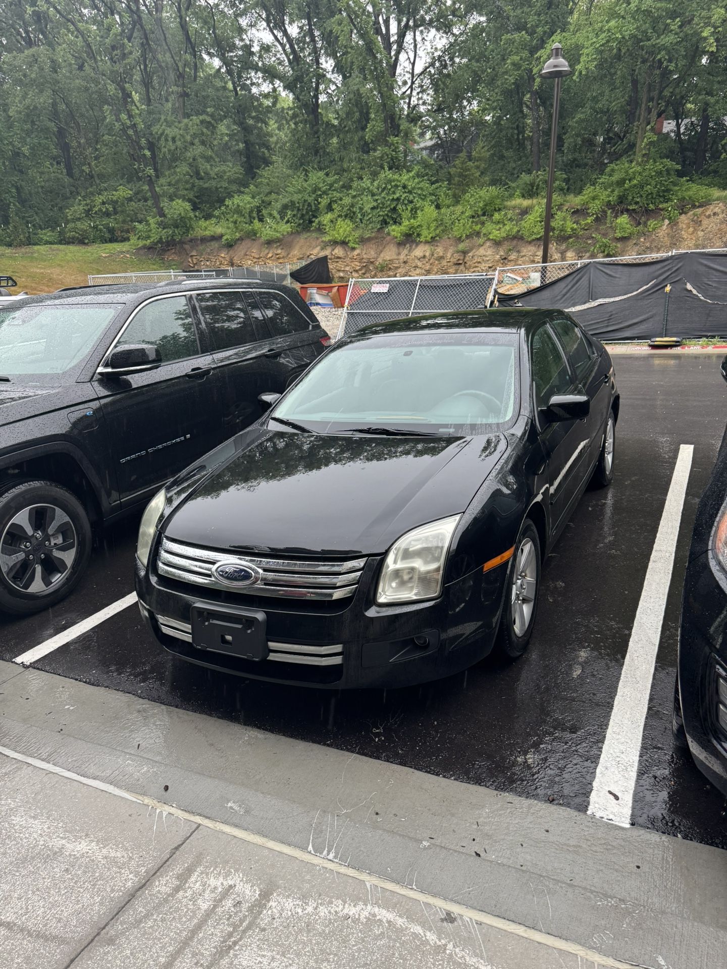 2009 Ford Fusion