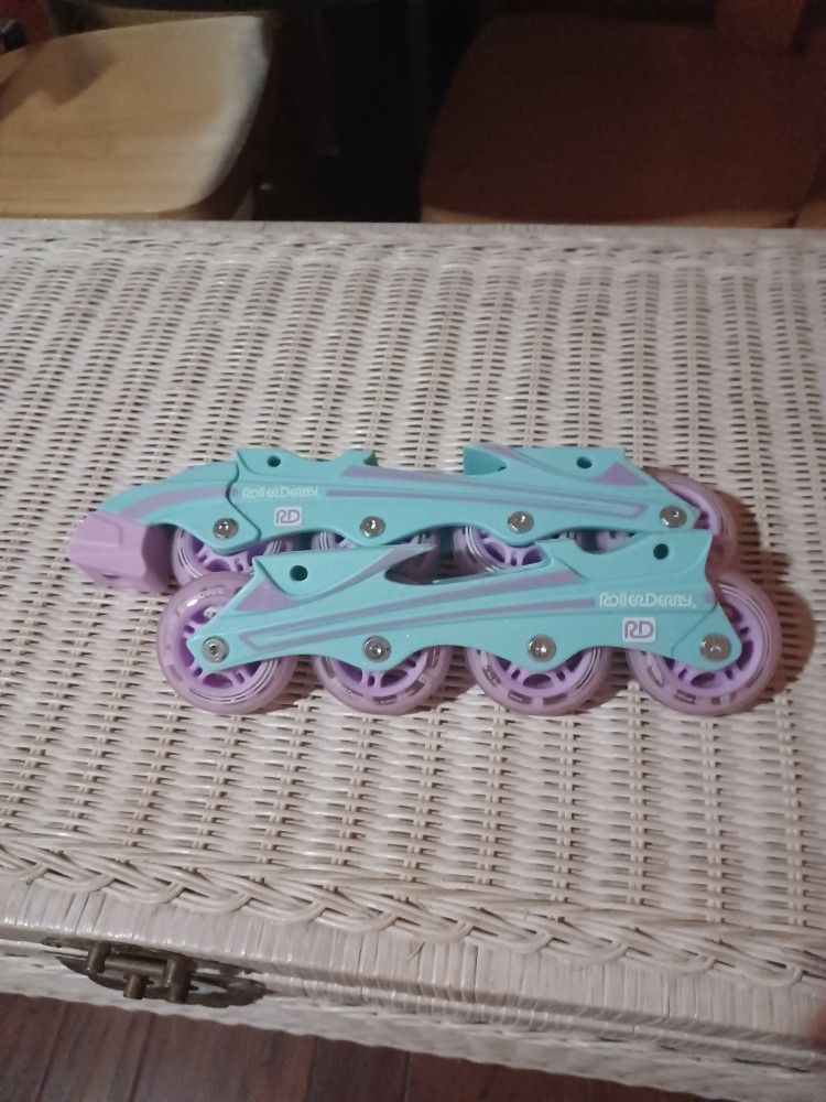 Roller Durby All Purpose Skates