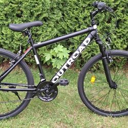 Outroad 26 Inch Mountain Bike - Used