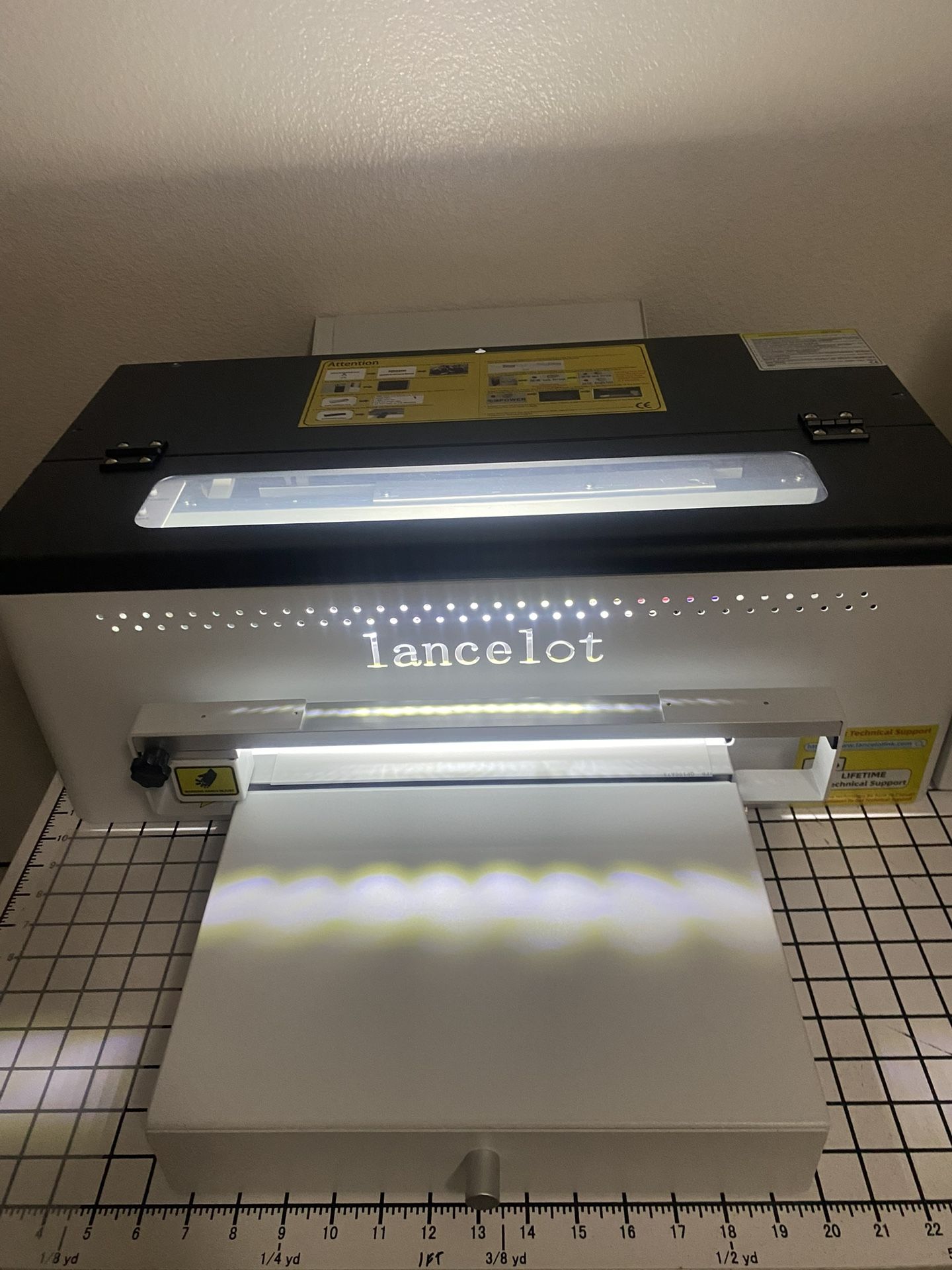 Lancelot A3 DTF Printer And Oven
