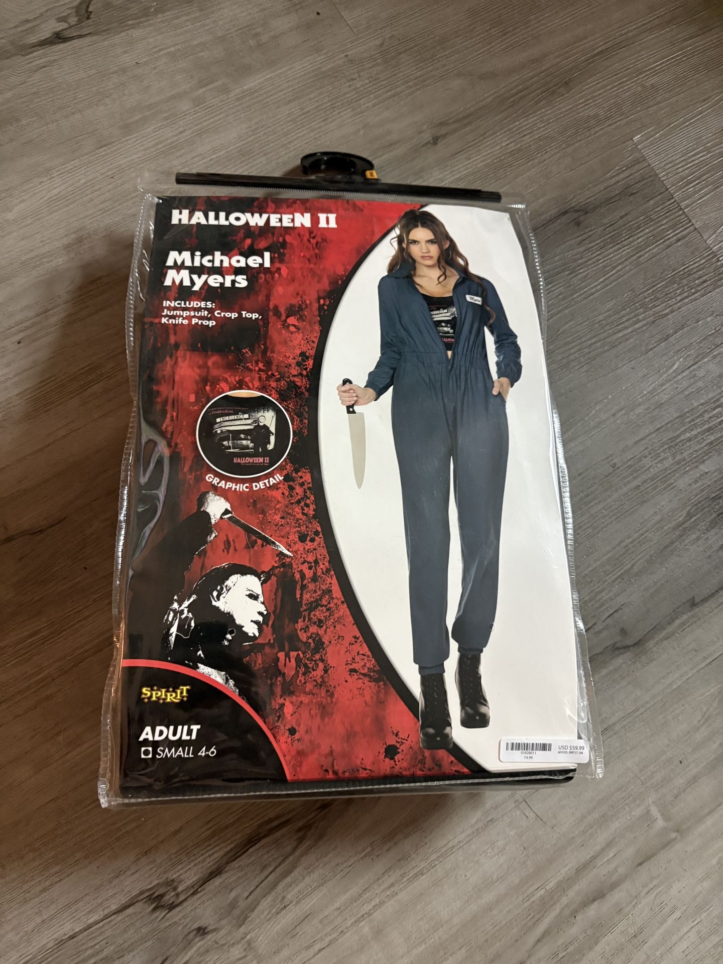 brand New Halloween Costume