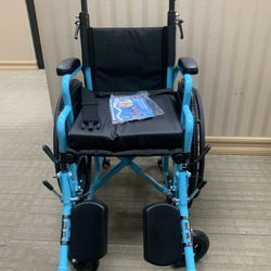 Smilez Pediatric Wheelchair Brand New Foldable See All Photos For Product Description And Measurements. 