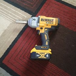 DeWalt Heavy Duty Impact