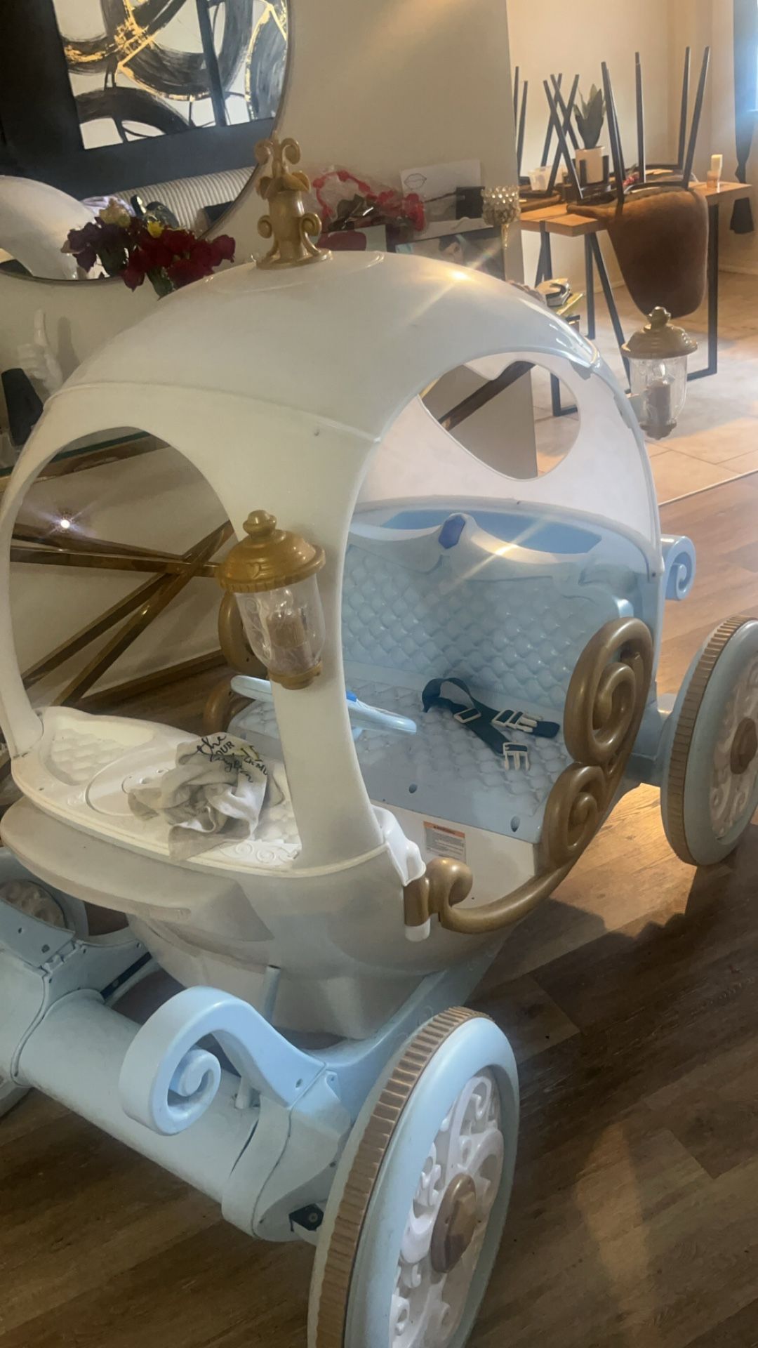 Princess Car