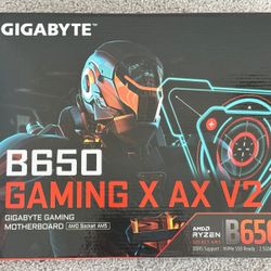 GIGABYTE B650 GAMING X AX AM5 ATX Motherboard (B650GAMINGXAX)