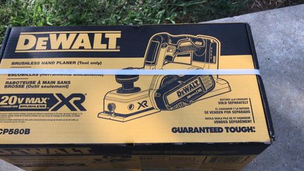 20v dewalt Hand planet