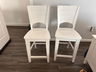 Full counter stool by John Thomas furniture