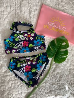 Girls 2pc Swimsuit 🩱 3T