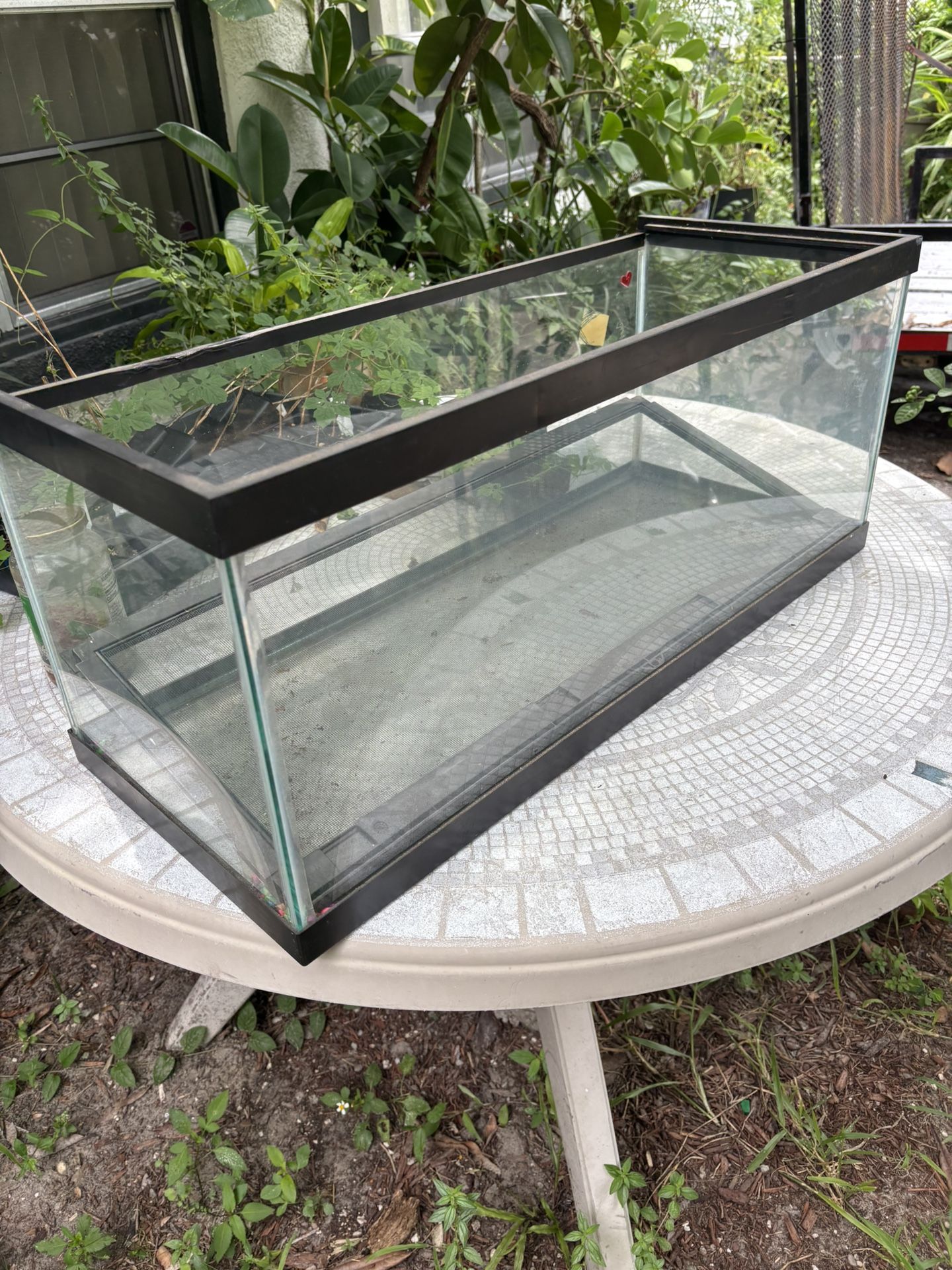 32x12x12 Aquarium Tank
