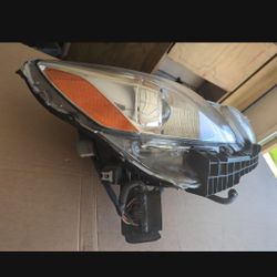 Lexus Gs300 Gs350 Gs450h Gs460 Headlight Passenger Side