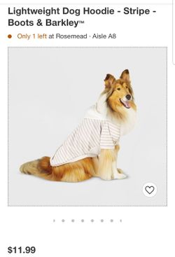 Boots And Barkley Dog Sweater