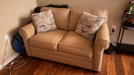 Couch  Yellow