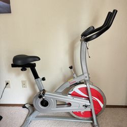 Working Exercise Bike