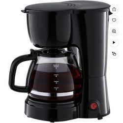 Brand New- 5 cup Coffee Maker 