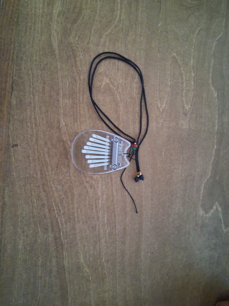 Miniature Kalimba
