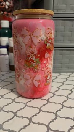 Snow globe Cup 