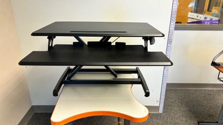 Tabletop Standing Desk