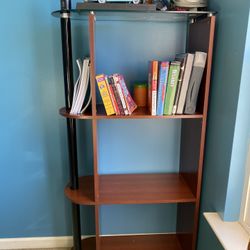Book  Shelve