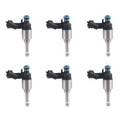 Fuel Injectors Buick Enclave Chevy Traverse GMC Acadia Cadillac CTS Buick