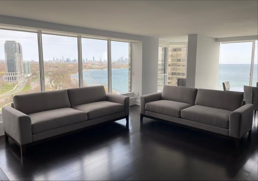 Selling Both Couches