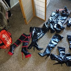 Boots.....