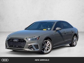 2023 Audi A4