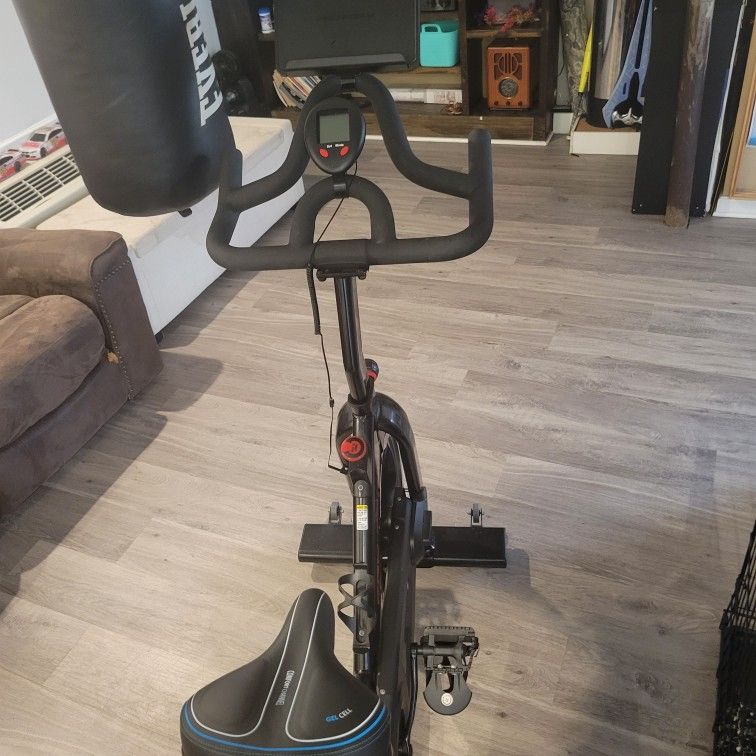 500 Spx Bike