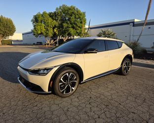 2023 KIA EV6