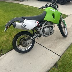 1992 KLX 650 Enduro