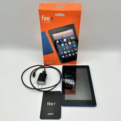 Amazon 7-in Fire Tablet Fully Loaded
