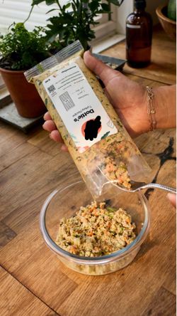 Half off farmers dog food delivery straight to your house