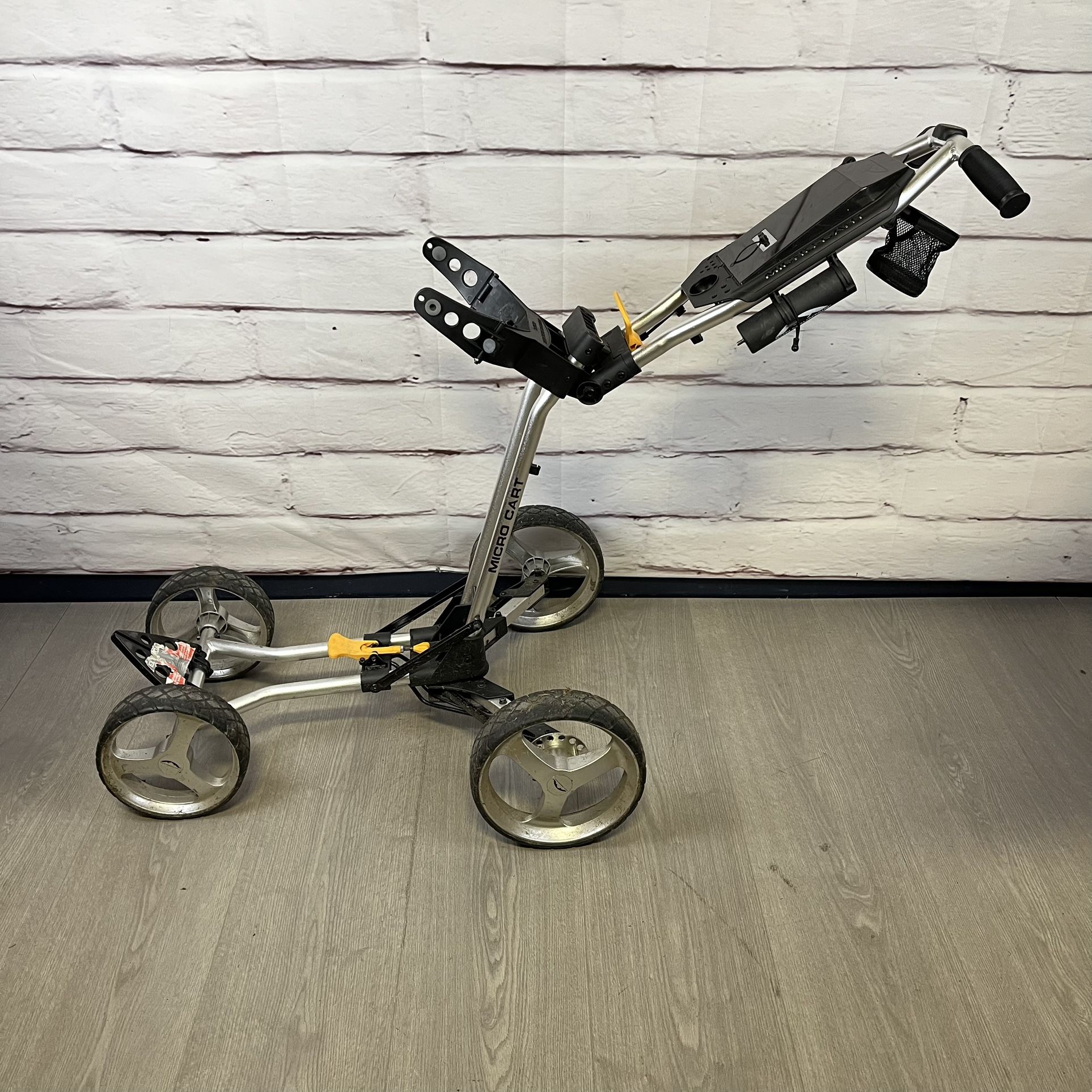Sun Mountain Golf Micro Cart Collapsible