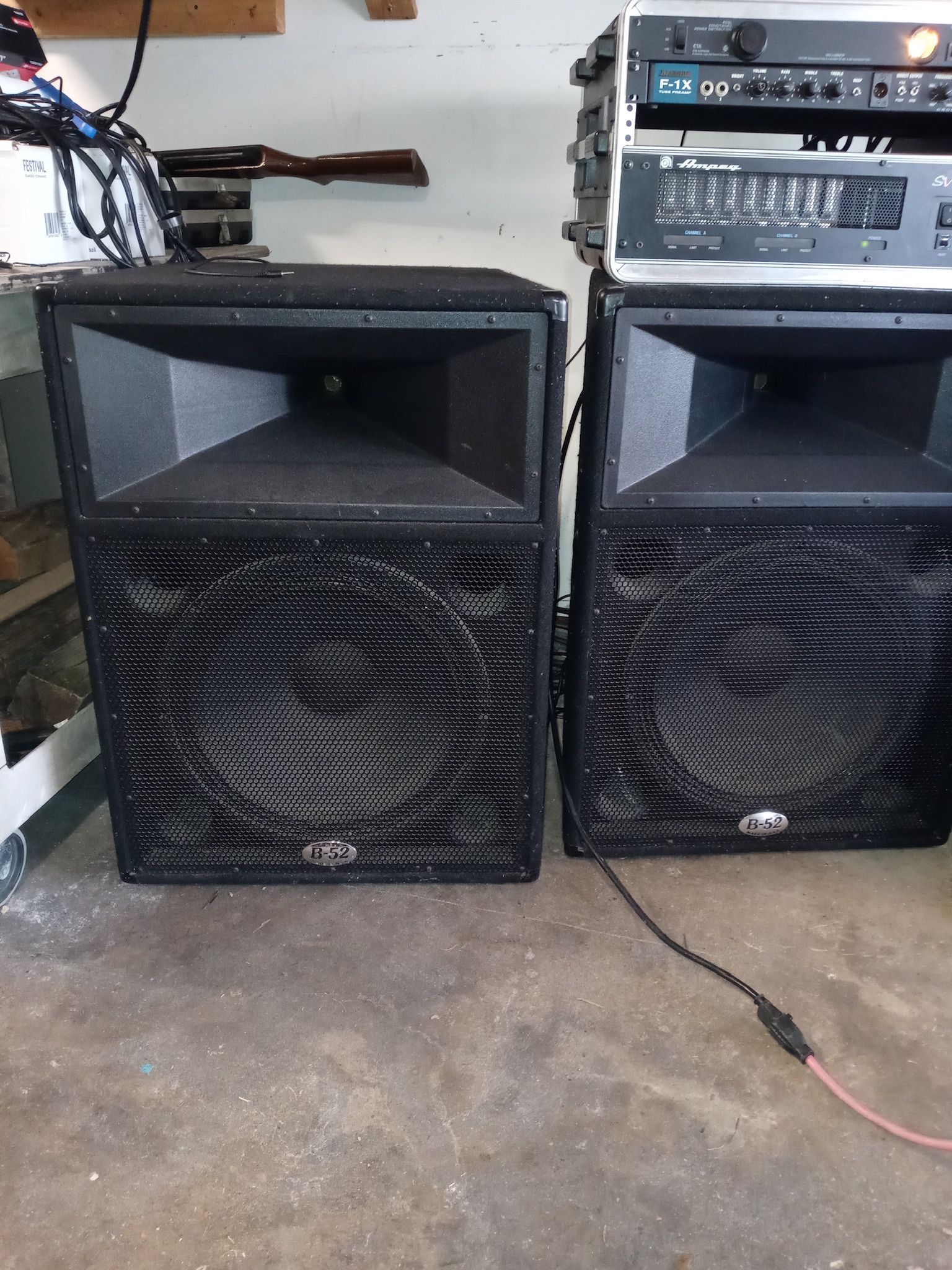 Speakers For Sale