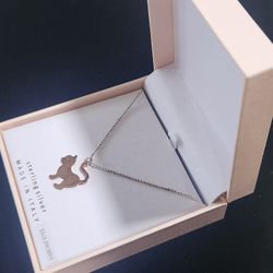Sterling Silver Necklace 