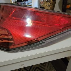 Acura TL Passenger Side 12-14 Light