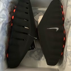 Nike Mind 001 Slide Black Chrome