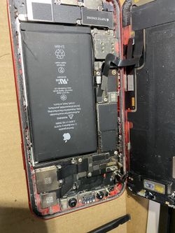 iPhone Samsung LCD Display Second 