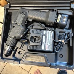 Heavy Duty Snap On Drill