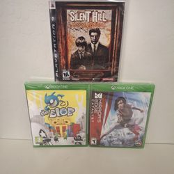 $30 New Sealed  Xbox ONE / Ps3