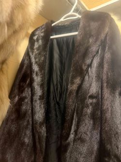 Mink Coat